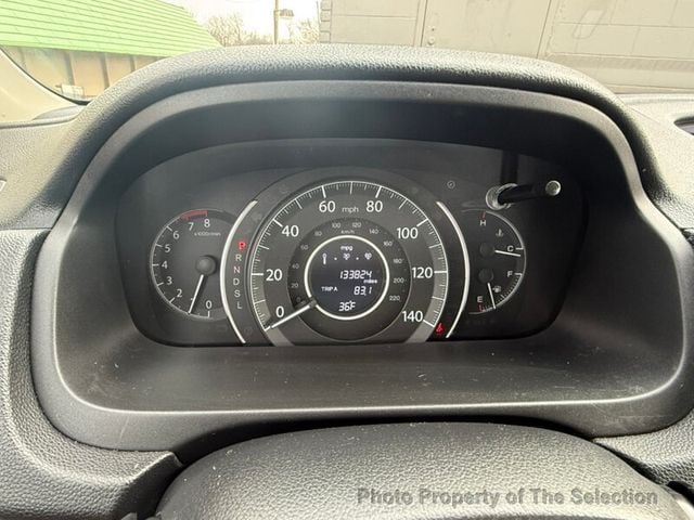 2016 Honda CR-V SE AWD W/ BLUETOOTH & BACK UP CAMERA  - 22974947 - 24