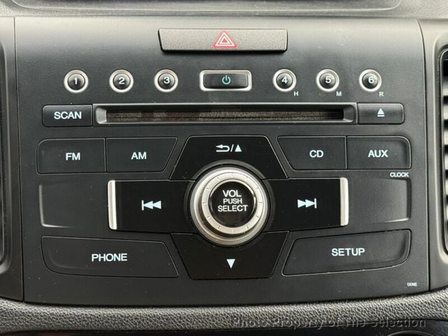 2016 Honda CR-V SE AWD W/ BLUETOOTH & BACK UP CAMERA  - 22974947 - 27