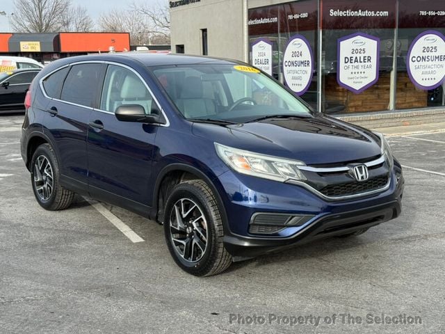 2016 Honda CR-V SE AWD W/ BLUETOOTH & BACK UP CAMERA  - 22974947 - 2