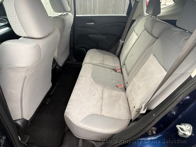 2016 Honda CR-V SE AWD W/ BLUETOOTH & BACK UP CAMERA  - 22974947 - 31