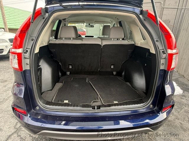 2016 Honda CR-V SE AWD W/ BLUETOOTH & BACK UP CAMERA  - 22974947 - 32