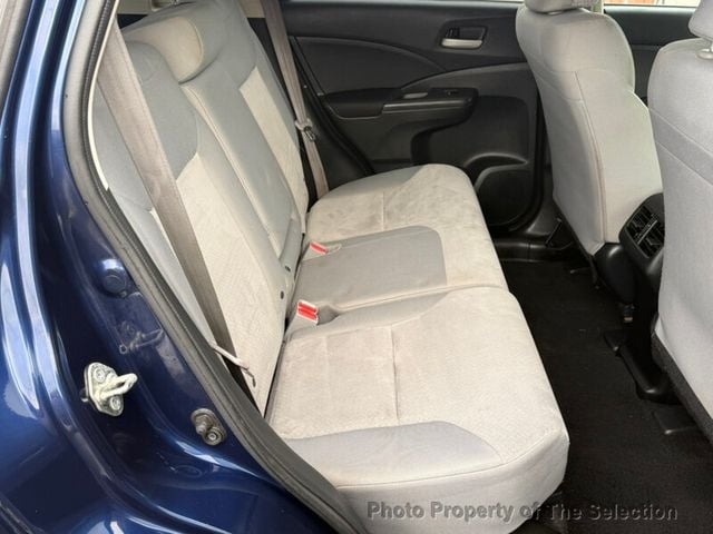 2016 Honda CR-V SE AWD W/ BLUETOOTH & BACK UP CAMERA  - 22974947 - 33