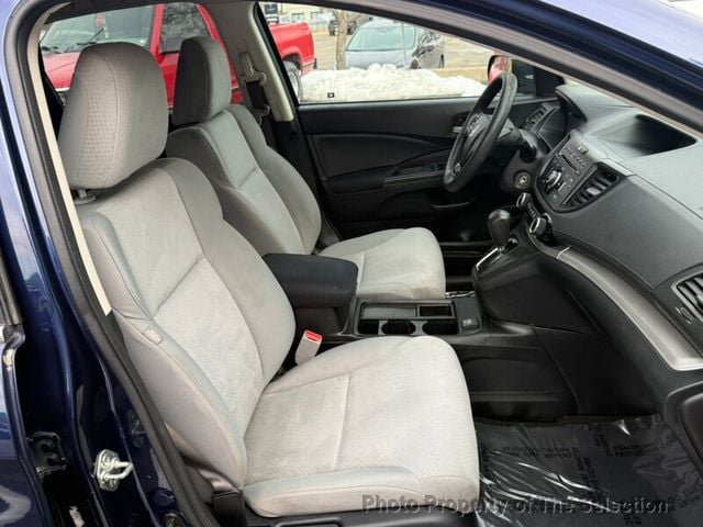 2016 Honda CR-V SE AWD W/ BLUETOOTH & BACK UP CAMERA  - 22974947 - 34