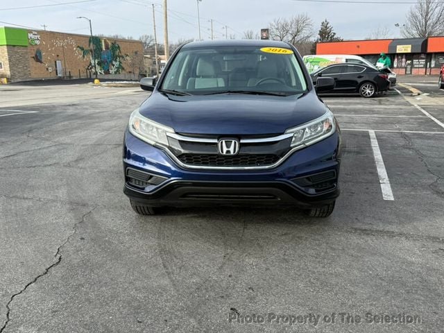 2016 Honda CR-V SE AWD W/ BLUETOOTH & BACK UP CAMERA  - 22974947 - 4