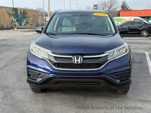 2016 Honda CR-V SE AWD W/ BLUETOOTH & BACK UP CAMERA  - 22974947 - 5