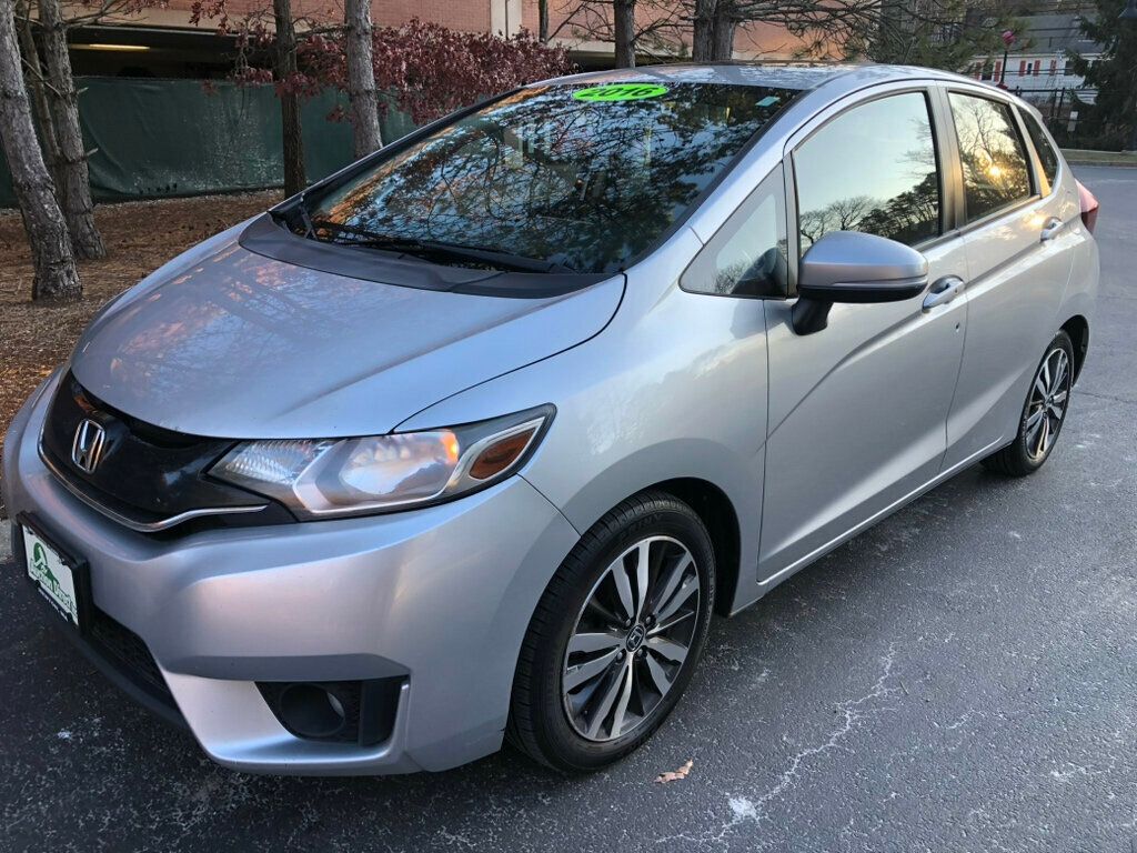 2016 Honda Fit 5dr Hatchback CVT EX - 22963080 - 0