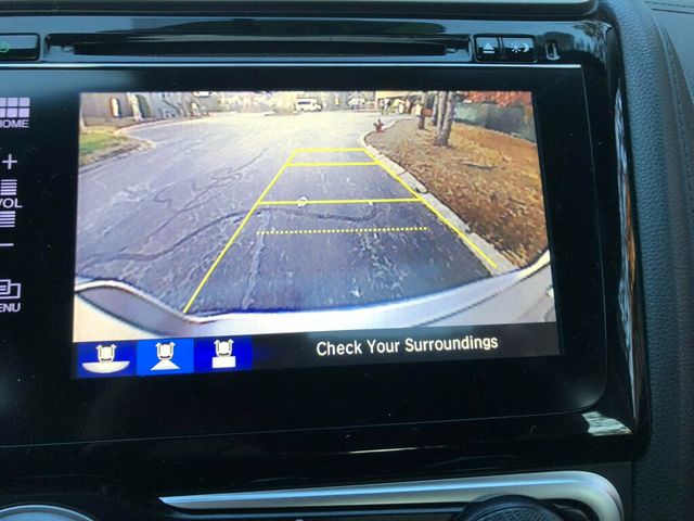 2016 Honda Fit 5dr Hatchback CVT EX - 22963080 - 10