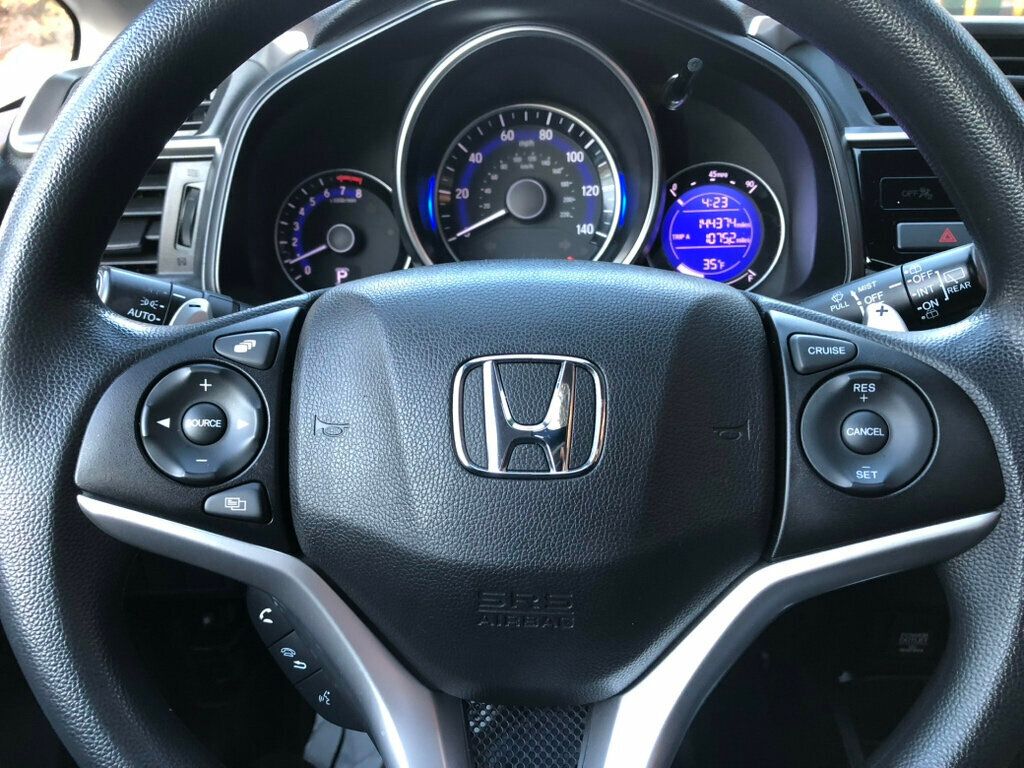 2016 Honda Fit 5dr Hatchback CVT EX - 22963080 - 11