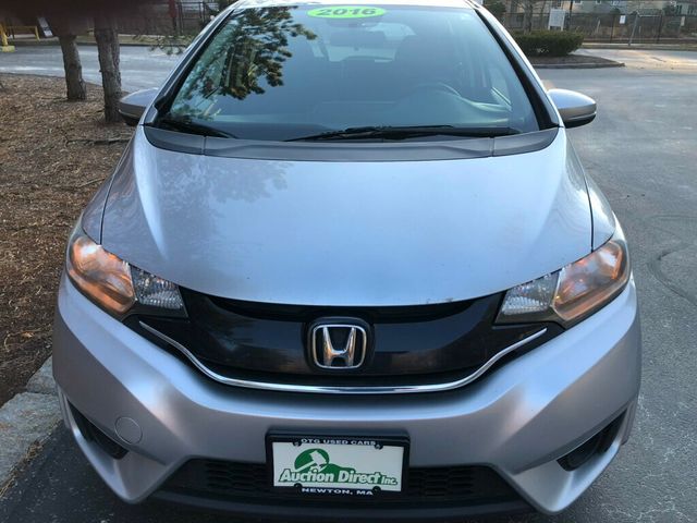 2016 Honda Fit 5dr Hatchback CVT EX - 22963080 - 1