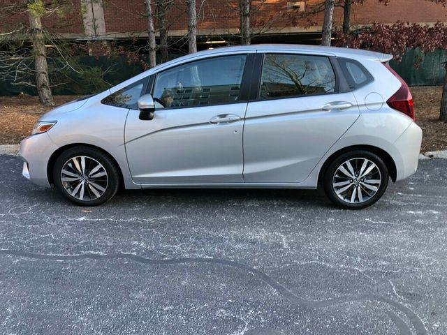 2016 Honda Fit 5dr Hatchback CVT EX - 22963080 - 4