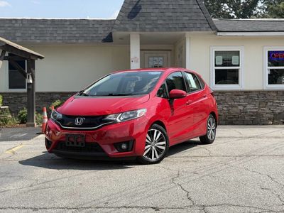 2016 Honda Fit
