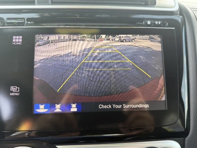 2016 Honda Fit 5dr Hatchback CVT EX - 23059567 - 12