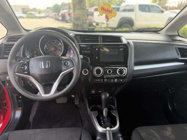 2016 Honda Fit 5dr Hatchback CVT EX - 23059567 - 17