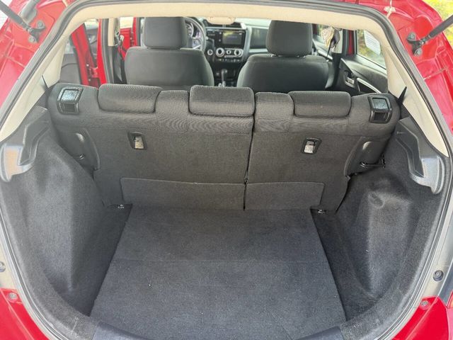 2016 Honda Fit 5dr Hatchback CVT EX - 23059567 - 18