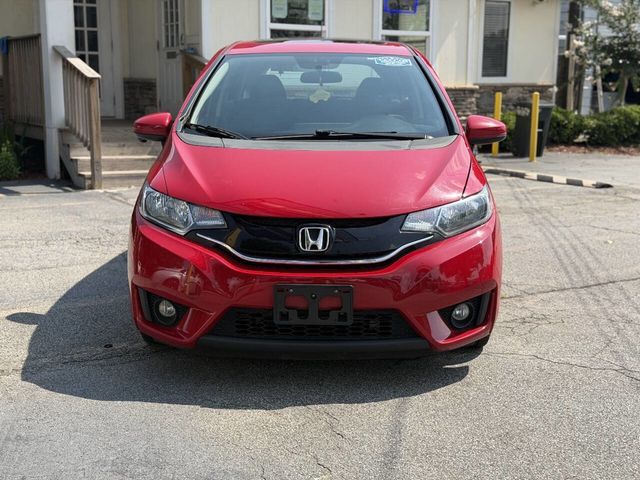 2016 Honda Fit 5dr Hatchback CVT EX - 23059567 - 1