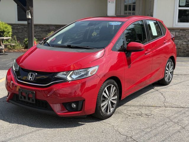 2016 Honda Fit 5dr Hatchback CVT EX - 23059567 - 2