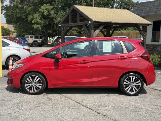 2016 Honda Fit 5dr Hatchback CVT EX - 23059567 - 3