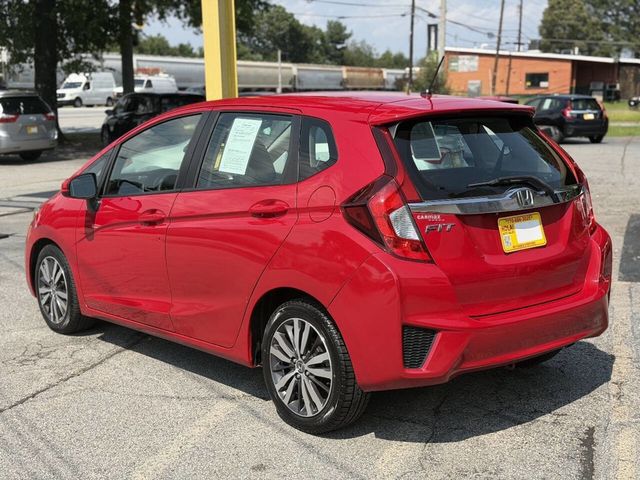 2016 Honda Fit 5dr Hatchback CVT EX - 23059567 - 4