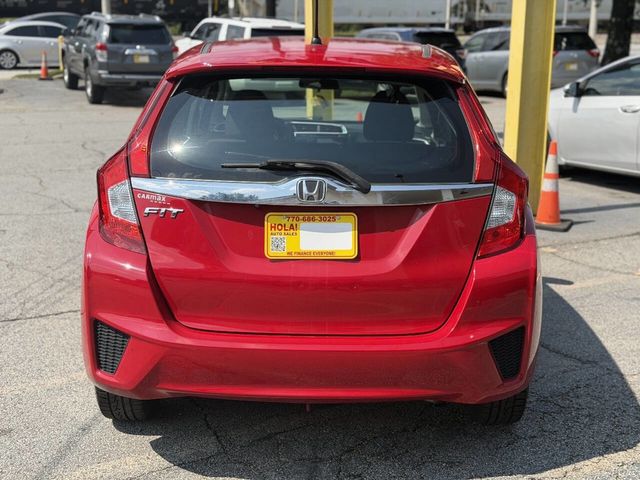 2016 Honda Fit 5dr Hatchback CVT EX - 23059567 - 5