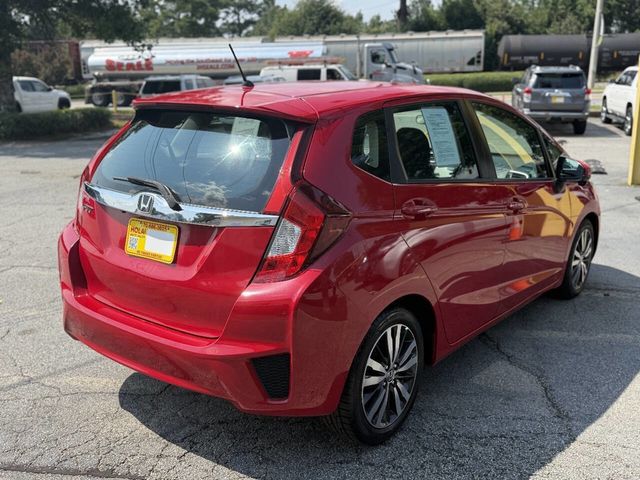 2016 Honda Fit 5dr Hatchback CVT EX - 23059567 - 6