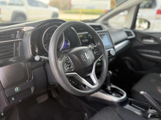 2016 Honda Fit 5dr Hatchback CVT EX - 23059567 - 8