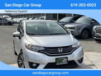 2016 Honda Fit
