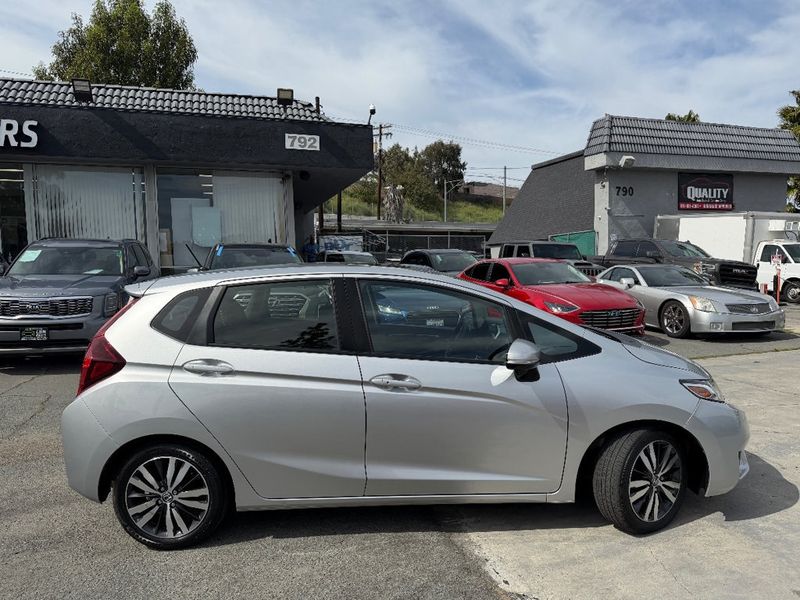 2016 Honda Fit 5dr Hatchback CVT EX - 22995323 - 9