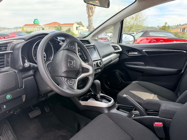 2016 Honda Fit 5dr Hatchback CVT EX - 22995323 - 11