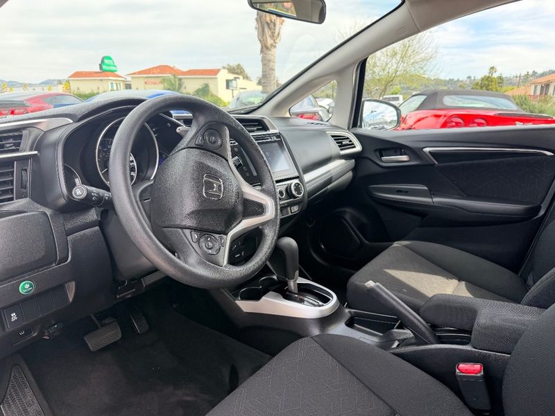 2016 Honda Fit 5dr Hatchback CVT EX - 22995323 - 11