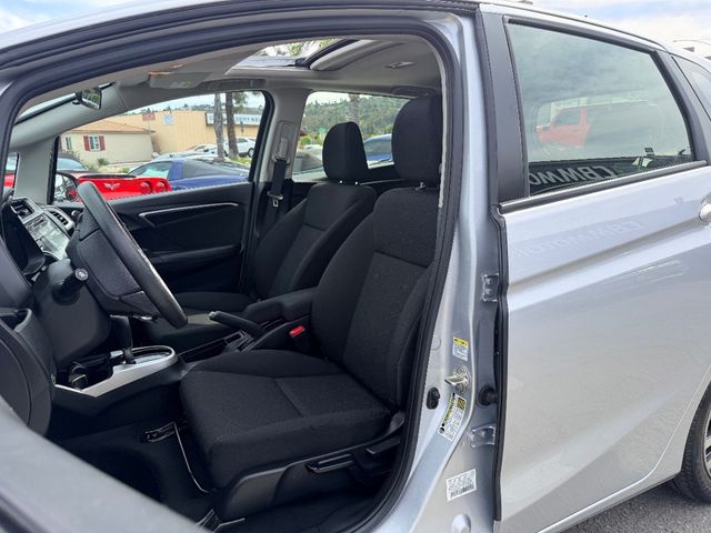 2016 Honda Fit 5dr Hatchback CVT EX - 22995323 - 12