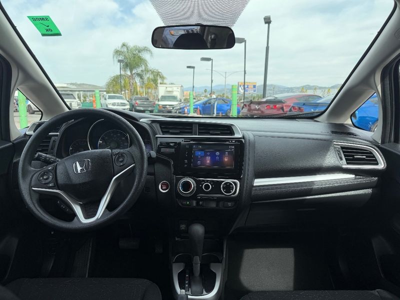 2016 Honda Fit 5dr Hatchback CVT EX - 22995323 - 20