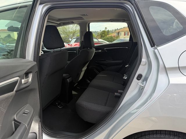 2016 Honda Fit 5dr Hatchback CVT EX - 22995323 - 22