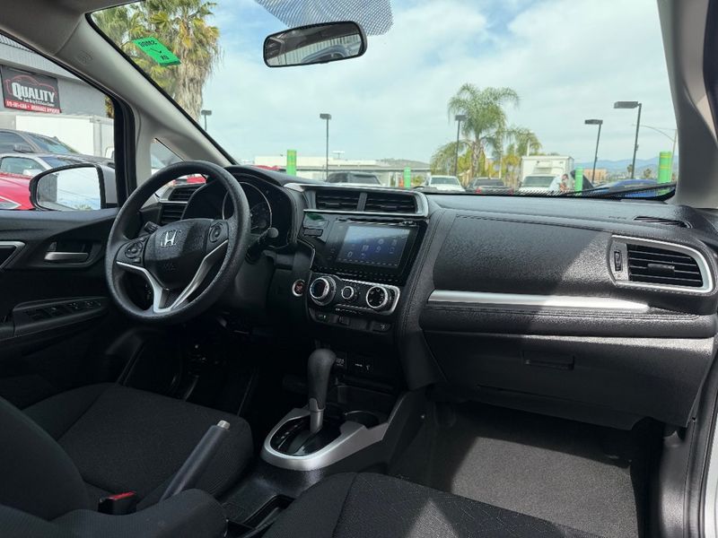 2016 Honda Fit 5dr Hatchback CVT EX - 22995323 - 24