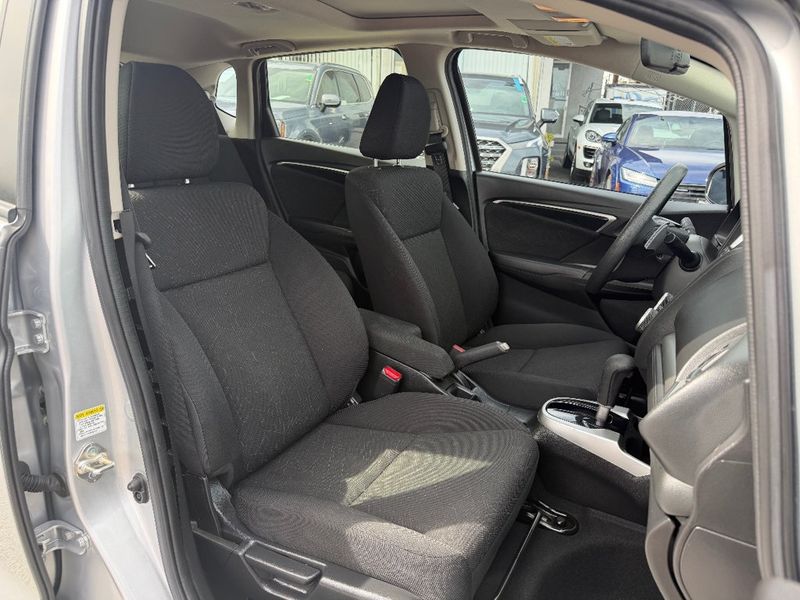 2016 Honda Fit 5dr Hatchback CVT EX - 22995323 - 25