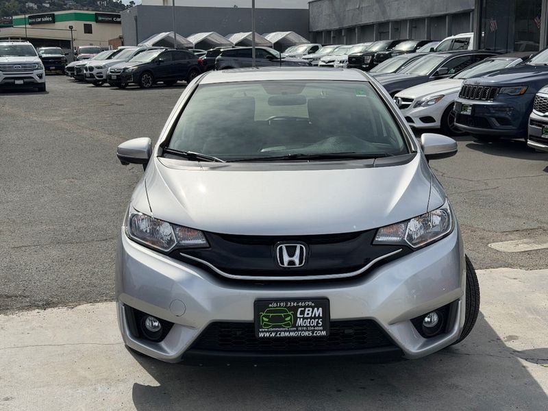2016 Honda Fit 5dr Hatchback CVT EX - 22995323 - 3