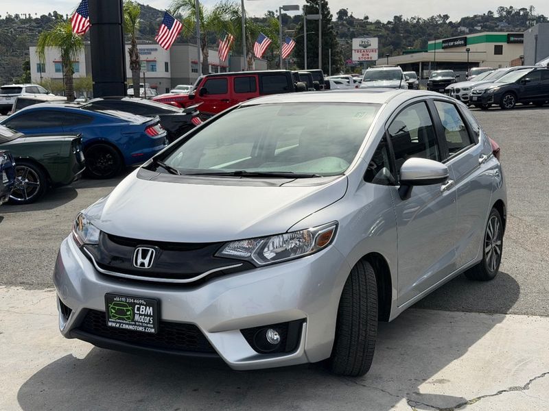 2016 Honda Fit 5dr Hatchback CVT EX - 22995323 - 4