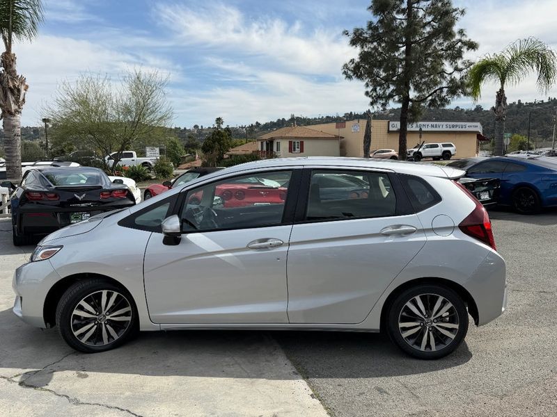 2016 Honda Fit 5dr Hatchback CVT EX - 22995323 - 5