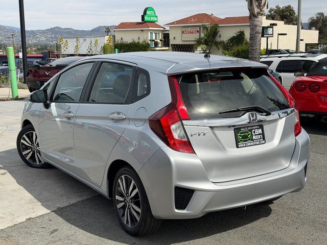 2016 Honda Fit 5dr Hatchback CVT EX - 22995323 - 6