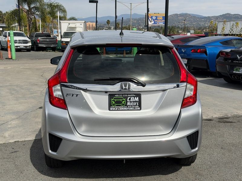 2016 Honda Fit 5dr Hatchback CVT EX - 22995323 - 7