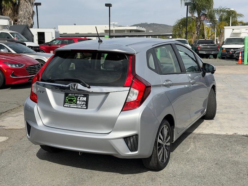 2016 Honda Fit 5dr Hatchback CVT EX - 22995323 - 8