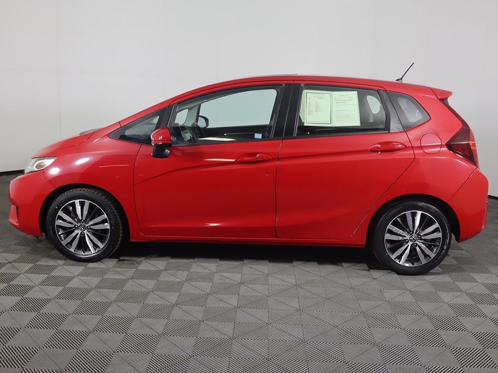 2016 Honda Fit 5dr Hatchback CVT EX - 22743530 - 13