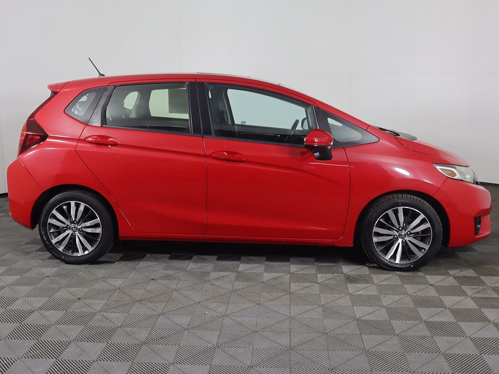 2016 Honda Fit 5dr Hatchback CVT EX - 22743530 - 14