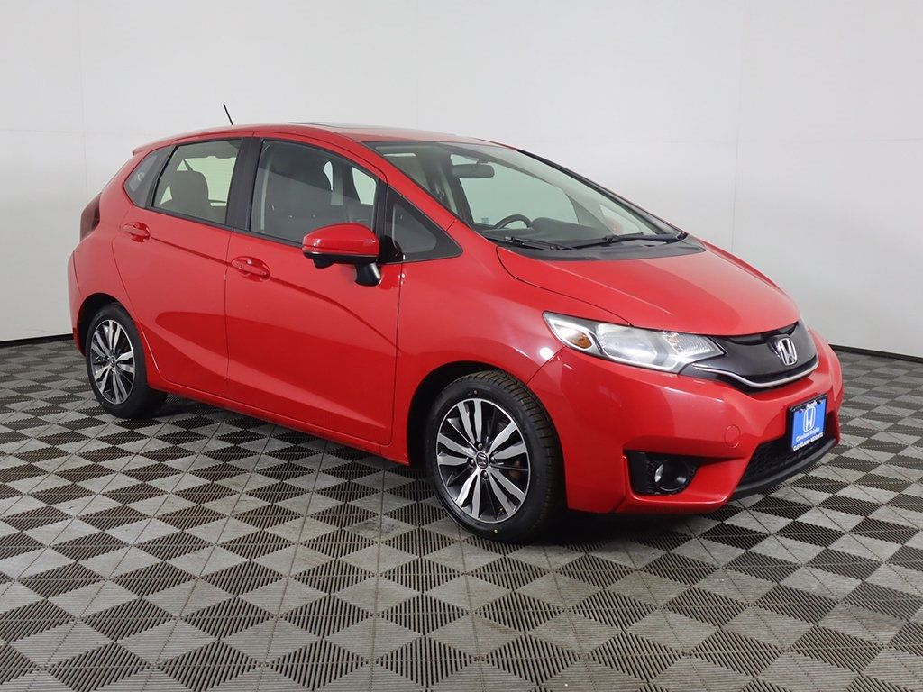 2016 Honda Fit 5dr Hatchback CVT EX - 22743530 - 1