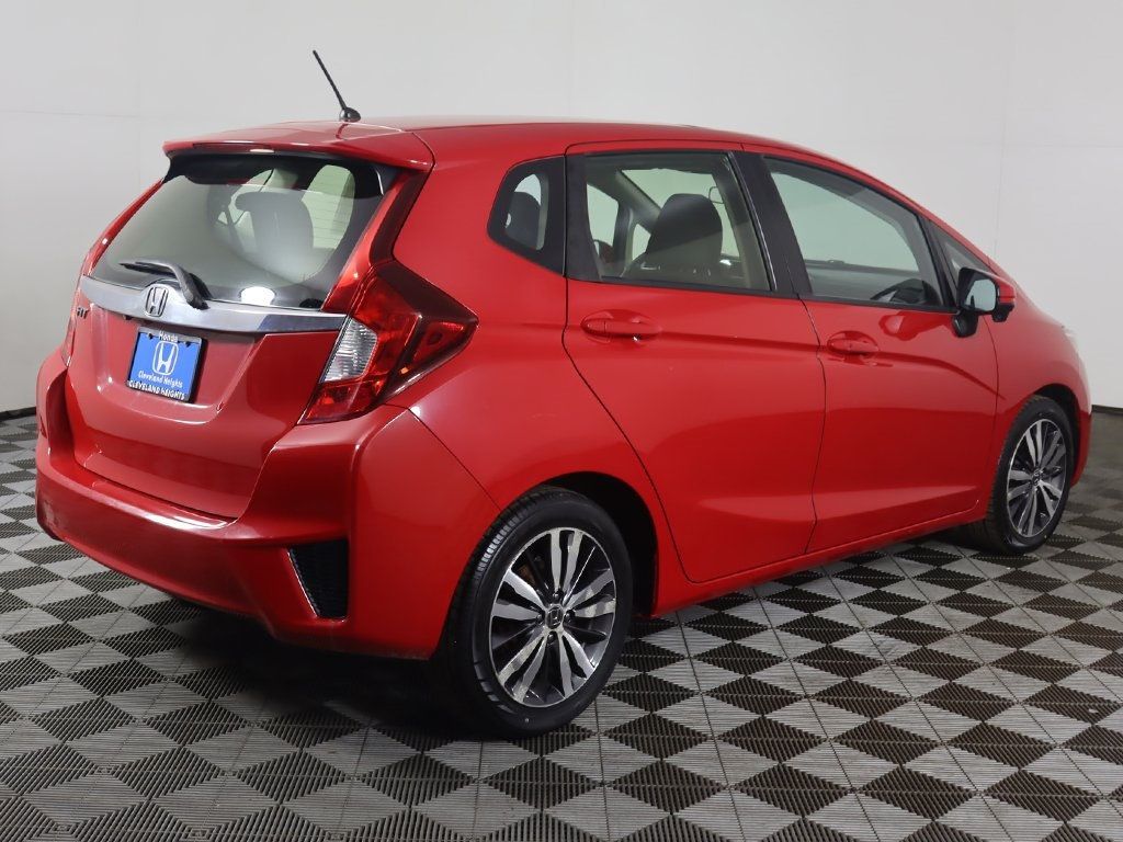 2016 Honda Fit 5dr Hatchback CVT EX - 22743530 - 6