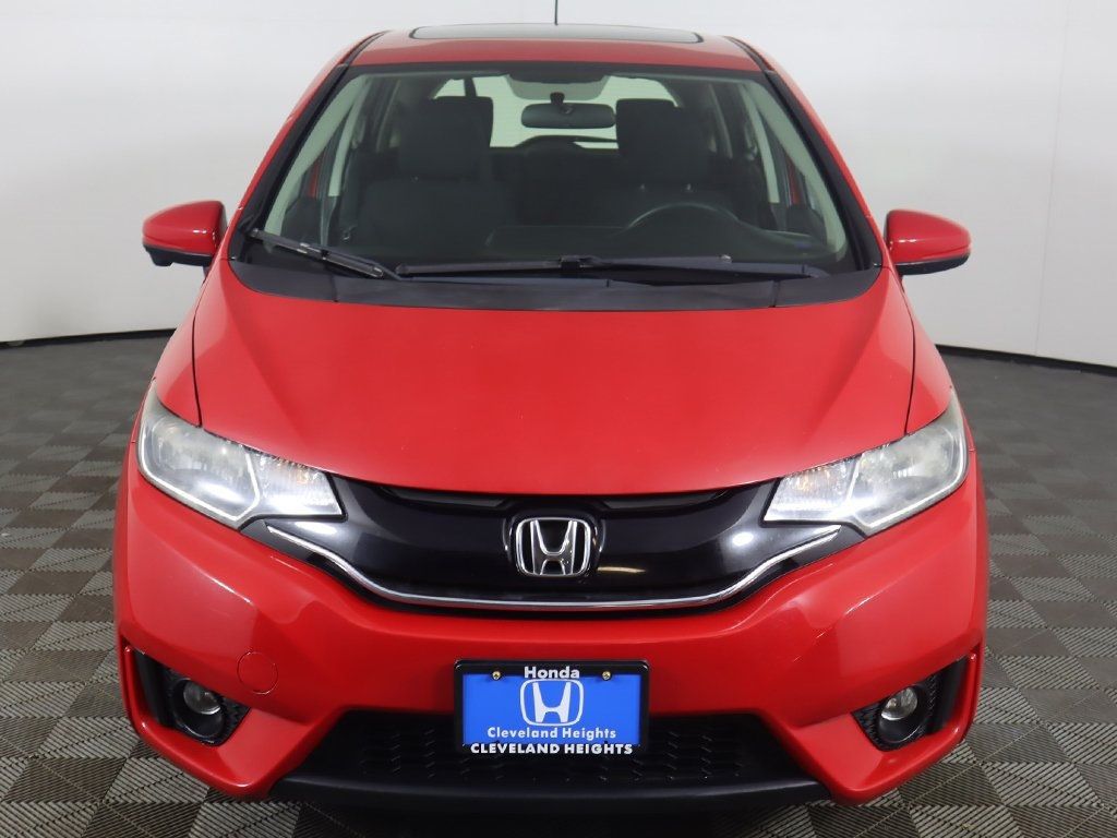 2016 Honda Fit 5dr Hatchback CVT EX - 22743530 - 7