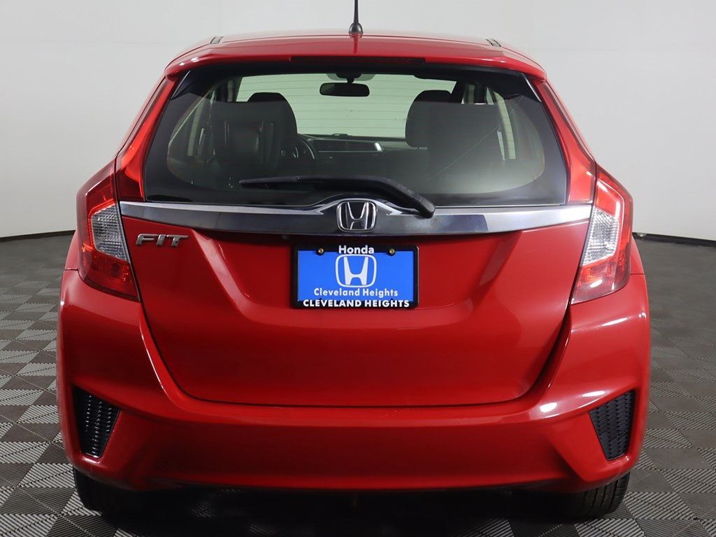 2016 Honda Fit 5dr Hatchback CVT EX - 22743530 - 8