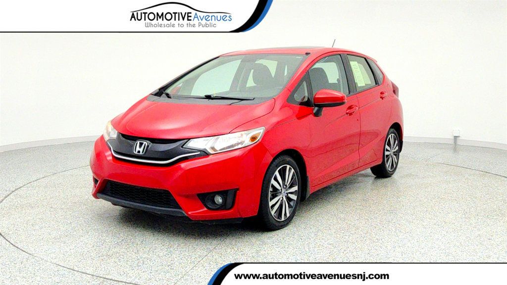 2016 Honda Fit 5dr Hatchback CVT EX - 22960762 | Video 1