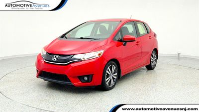 2016 Honda Fit - JHMGK5H74GX010666