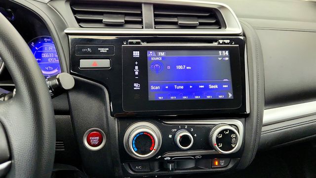 2016 Honda Fit 5dr Hatchback CVT EX - 22960762 - 17