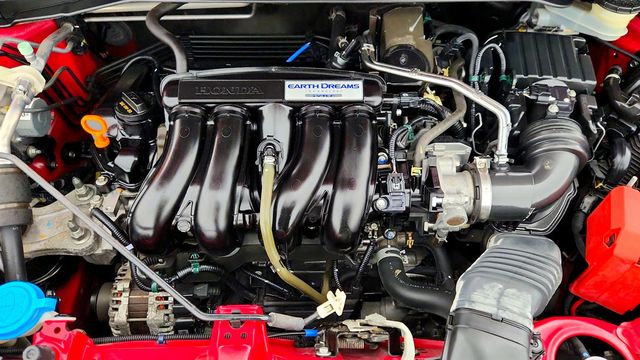 2016 Honda Fit 5dr Hatchback CVT EX - 22960762 - 25